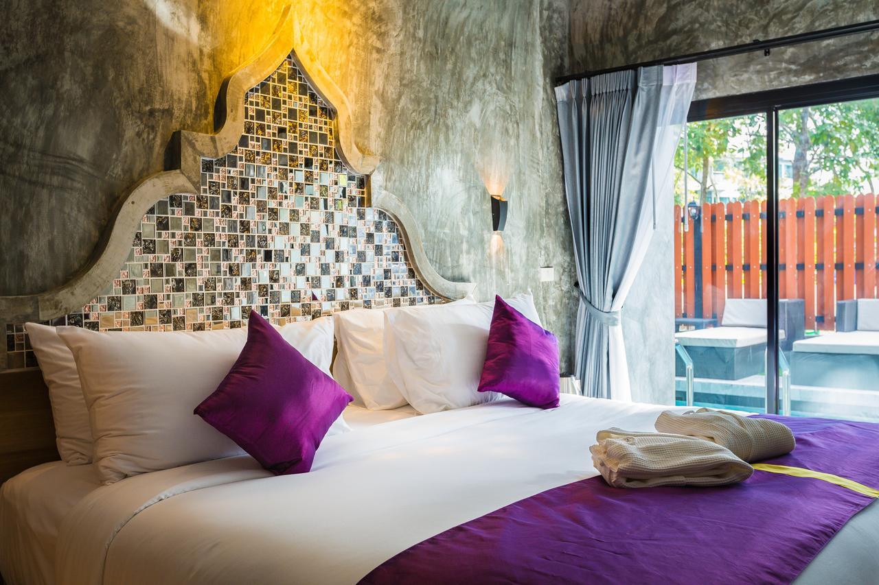 Maneetel Krabi Beachfront-sha Отель