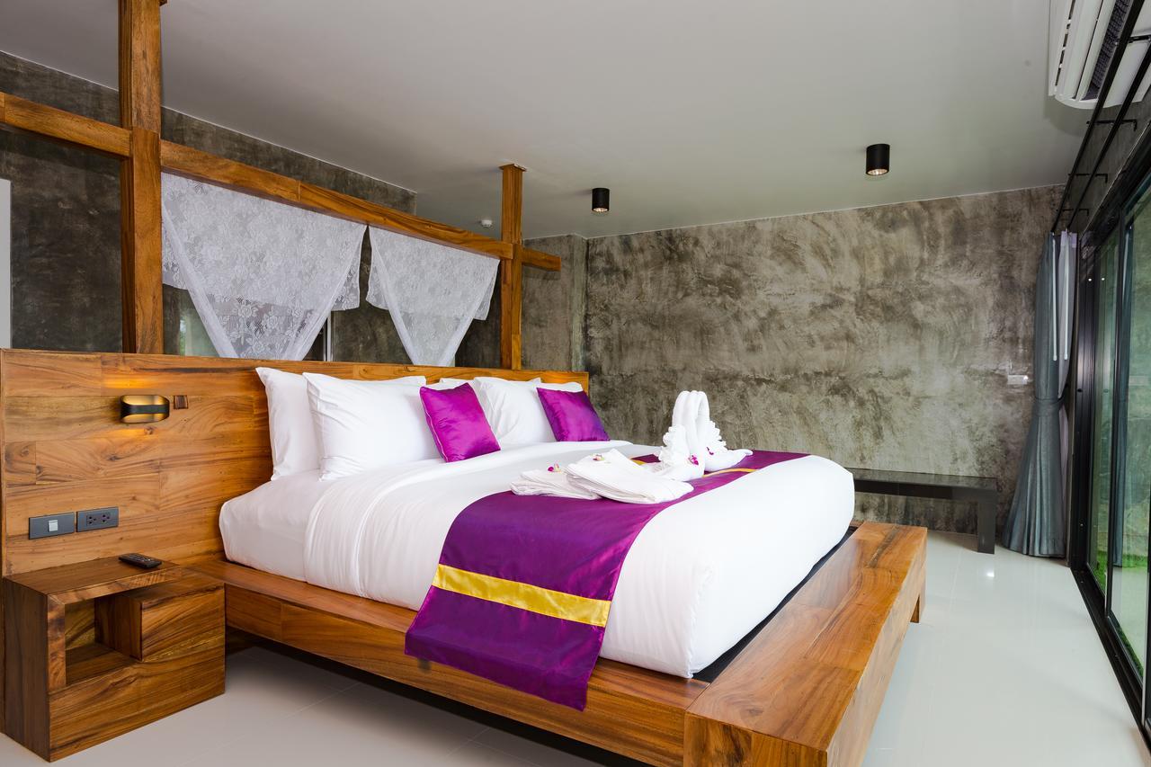 Отель Maneetel Krabi Beachfront-sha 4*